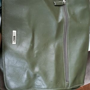 Guess bag, hunter green